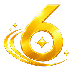 6Club logo